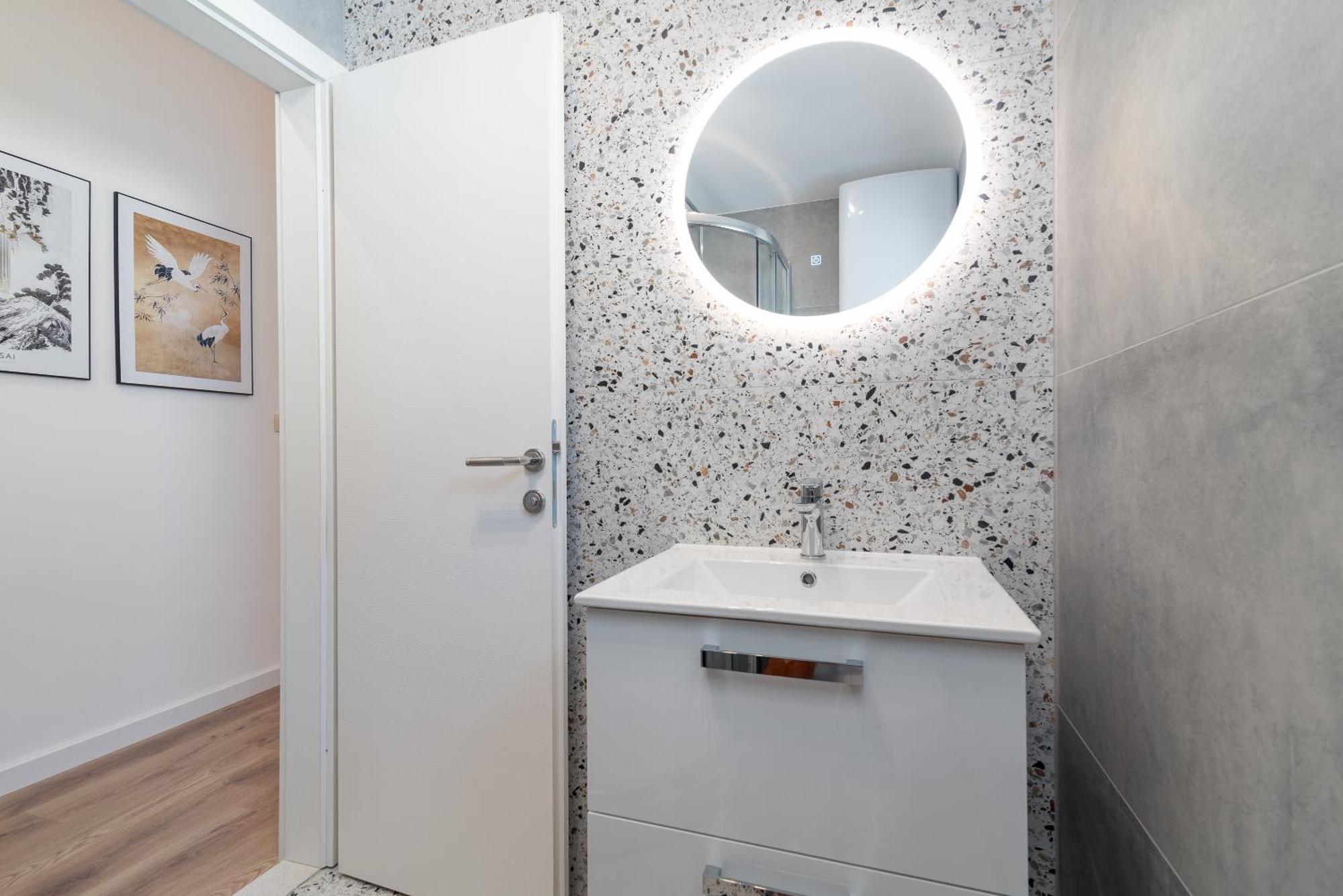 Sea View Apartment Karmen Jesenice  Exterior foto